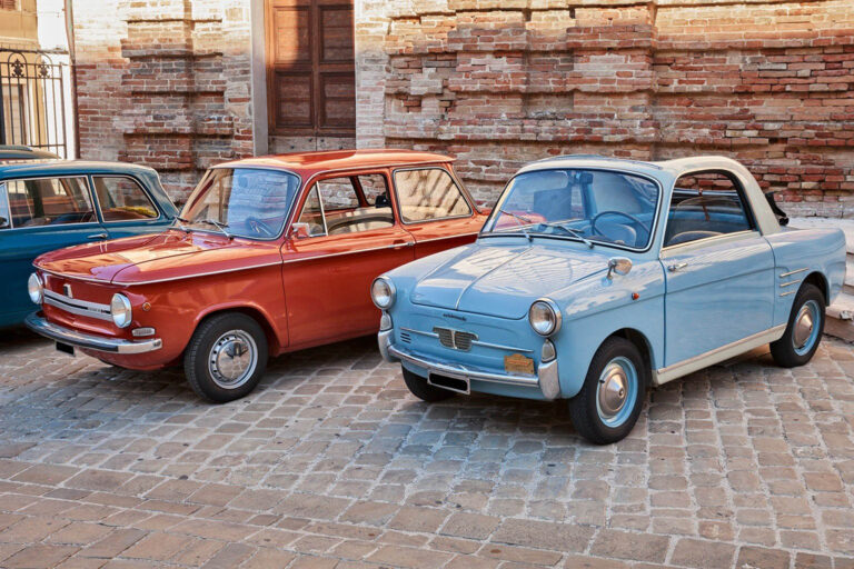 Per  favore non toccate le vecchiette