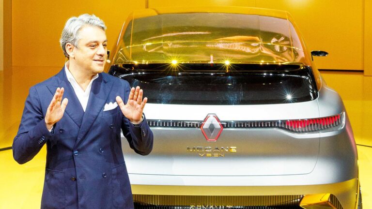 La sfida di Luca de Meo (Renault): “I cinesi 10 anni avanti. L’Europa può recuperare solo se continua a investire”