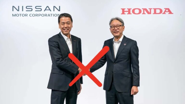 Honda-Nissan, saltate le nozze. Pechino ringrazia