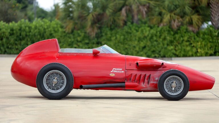 “Alle origini della velocità”, in mostra cinque magnifiche auto da corsa del Novecento