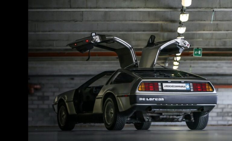 Il ritorno al futuro di Vicenza Car Show. Ecco i gioielli del Museo Nicolis