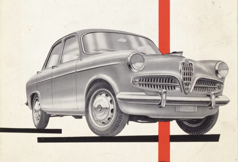 Giulietta degli spiriti, l’Alfa della resurrezione