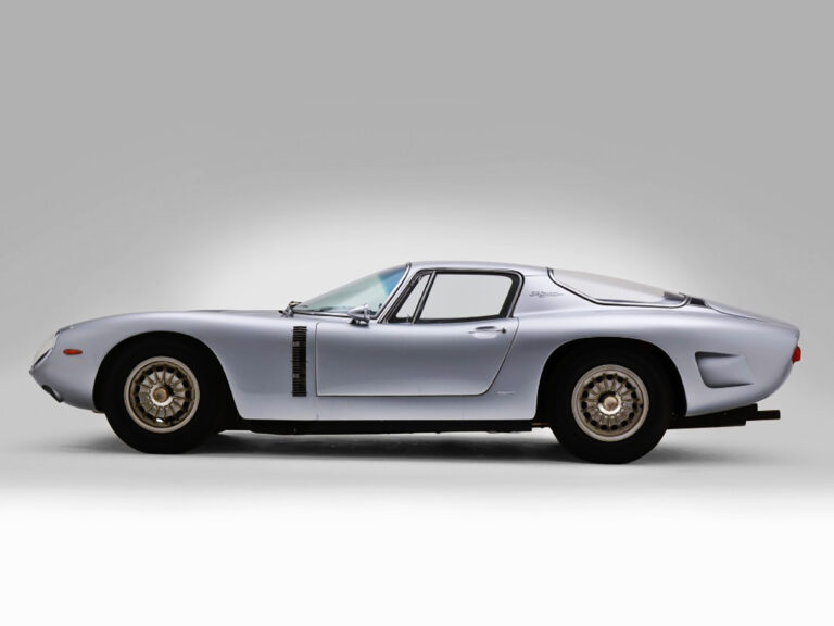 La capriola di Renzo Rivolta. Dai frigo alle supercar