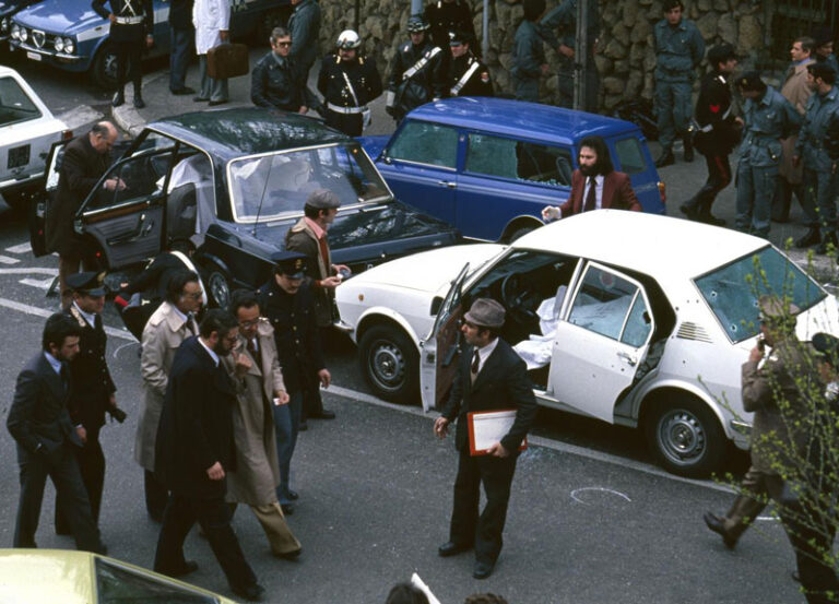 L’Alfetta degli anni cattivi
