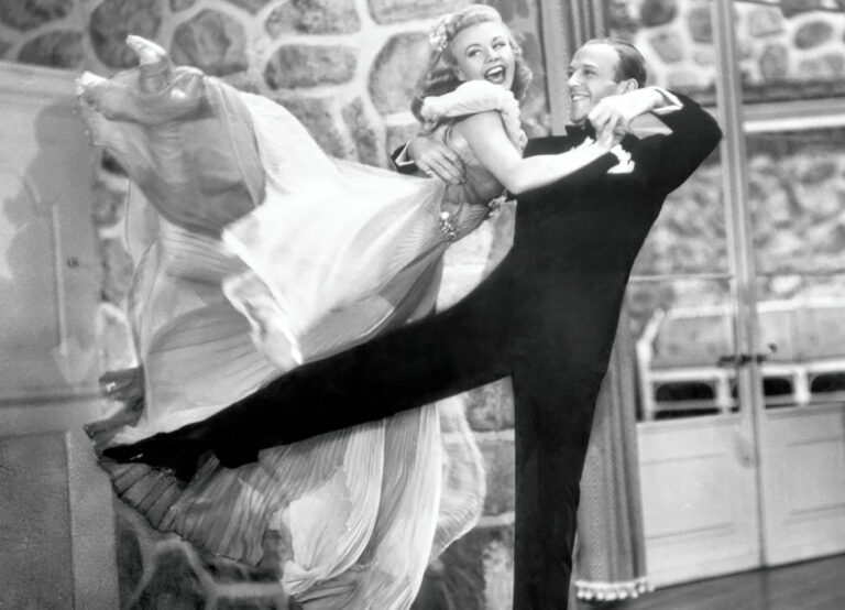 Fred Astaire: danzando con le Rolls-Royce
