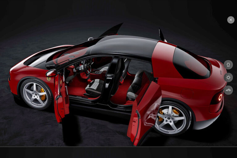 Il caso Ferrari: aspettiamo a spegnere la Luce