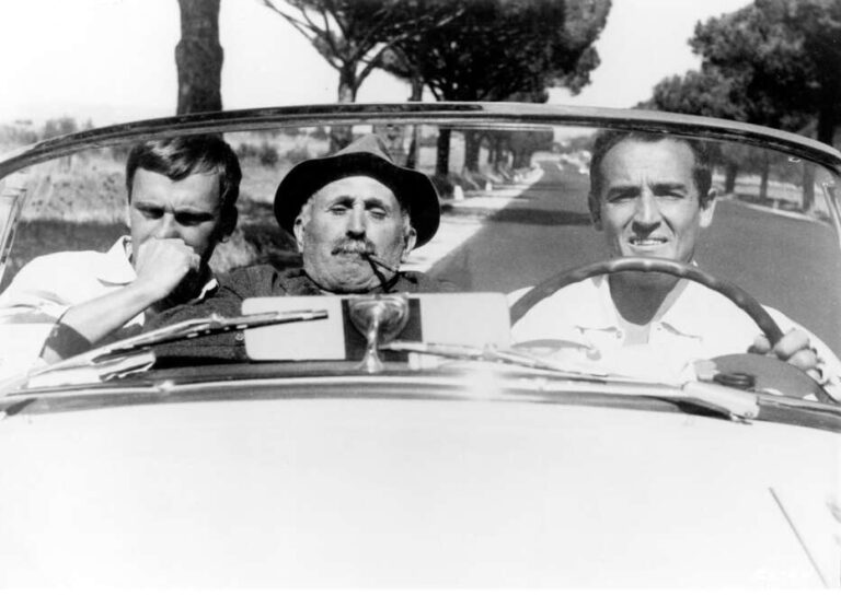 Il Cinema Ritrovato e l’Aurelia del Sorpasso. Le novità della Cineteca di Bologna