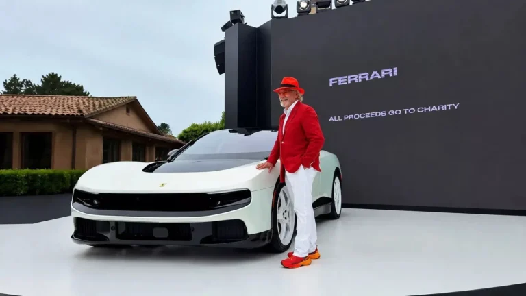 Luce, atto 2: la sfida dell’altra Ferrari