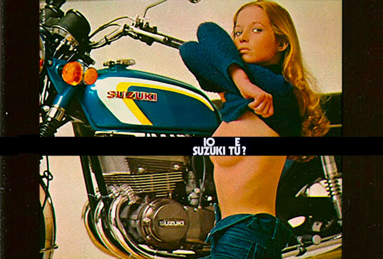 I primi 50 anni di Suzuki in Italia: una storia di sostenibile leggerezza